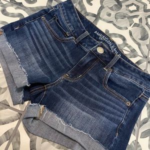 American Eagle Denim Shorts